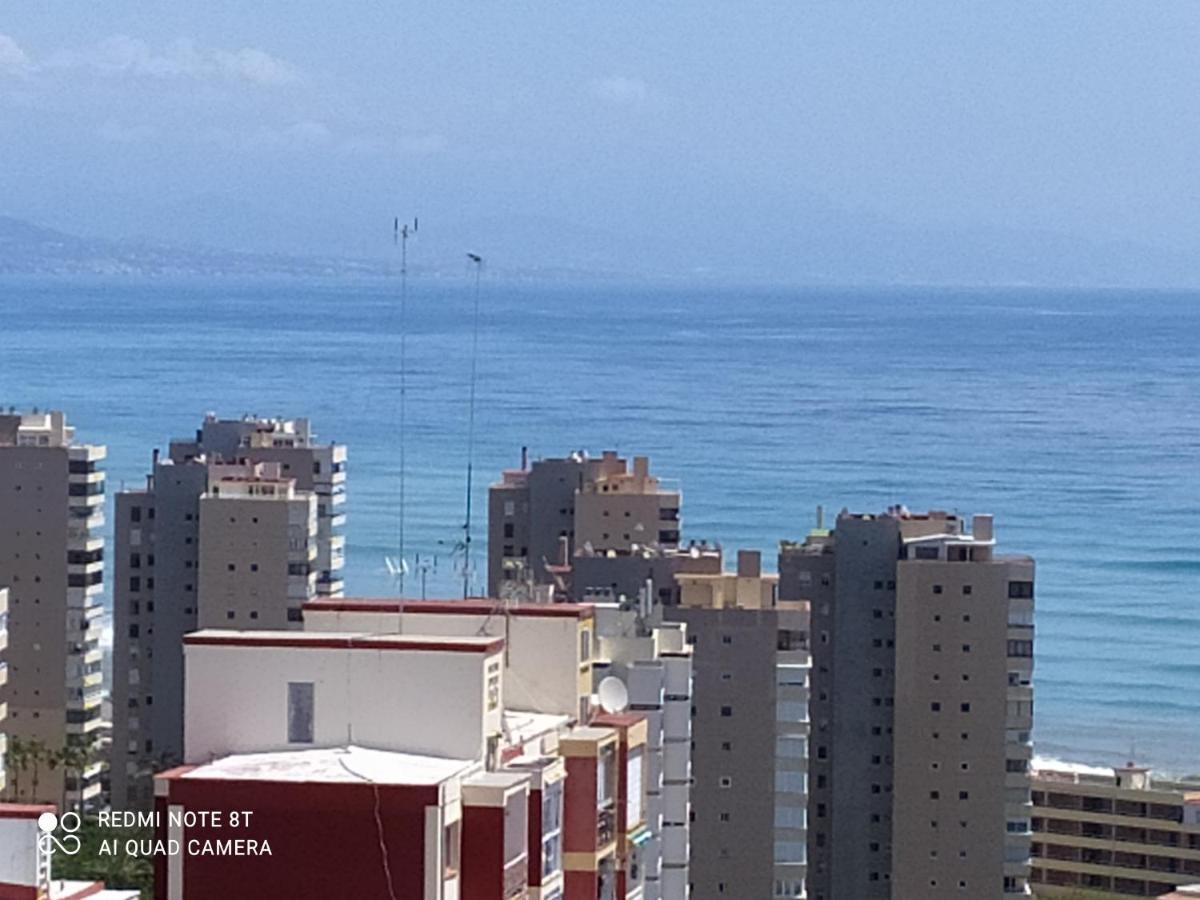 Atalaya De Torremolinos Apartment Екстериор снимка